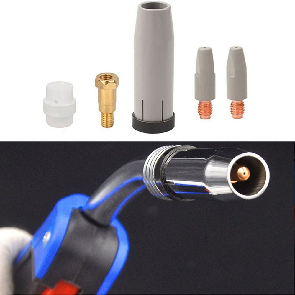 Coating Protection Nozzle Efficient Slag Removal Flexible Welding Needs