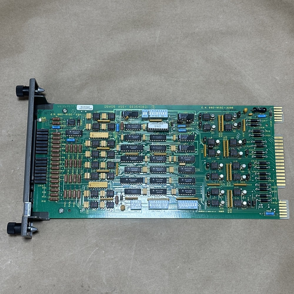 PREOWNED- Bailey IMDSM05 Infi 90 Digital Input Output Module 125mA || WARRANTY!