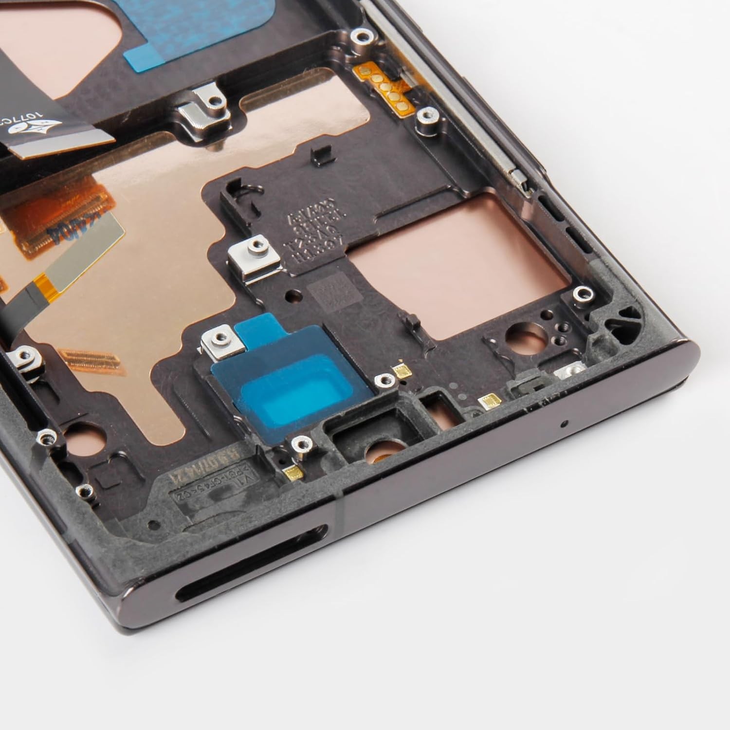 For Samsung Galaxy Note 20 Ultra LCD Display Touch Screen Replacement N986 N985