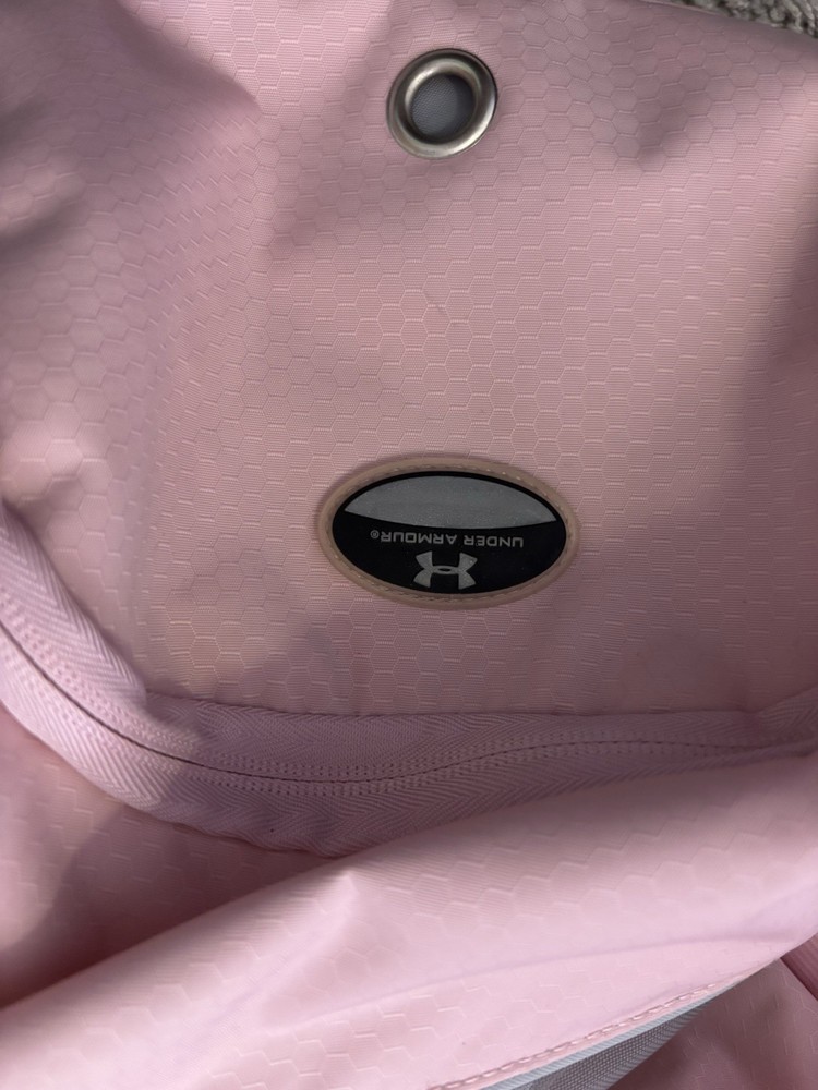 Under Armour Large Duffle Bag with Padded Adjustable Shoulder Strap