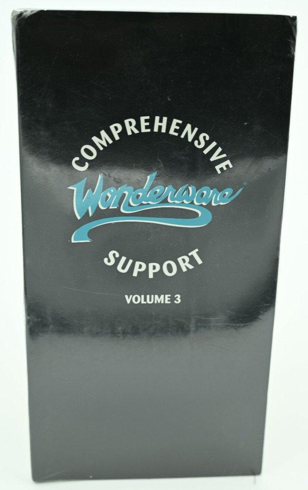 Invensys Wonderware Comprehensive Support Volume 3 2001 CD Pack 06-6626 NEW