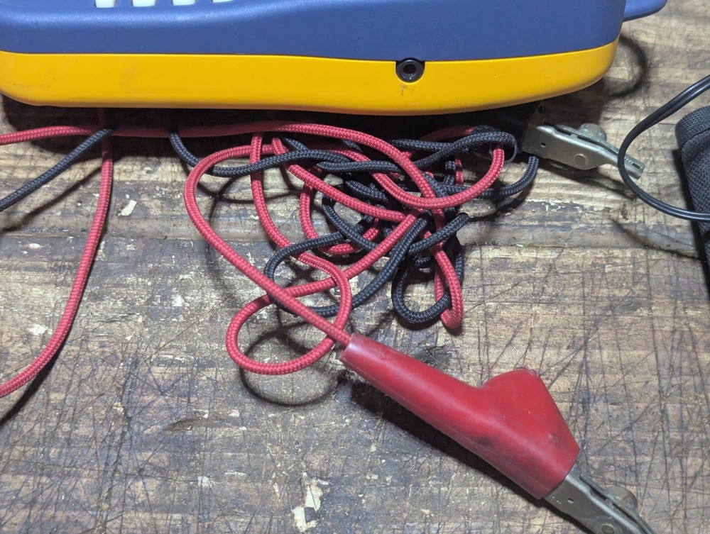 Fluke Networks TS25D Telephone Test Set