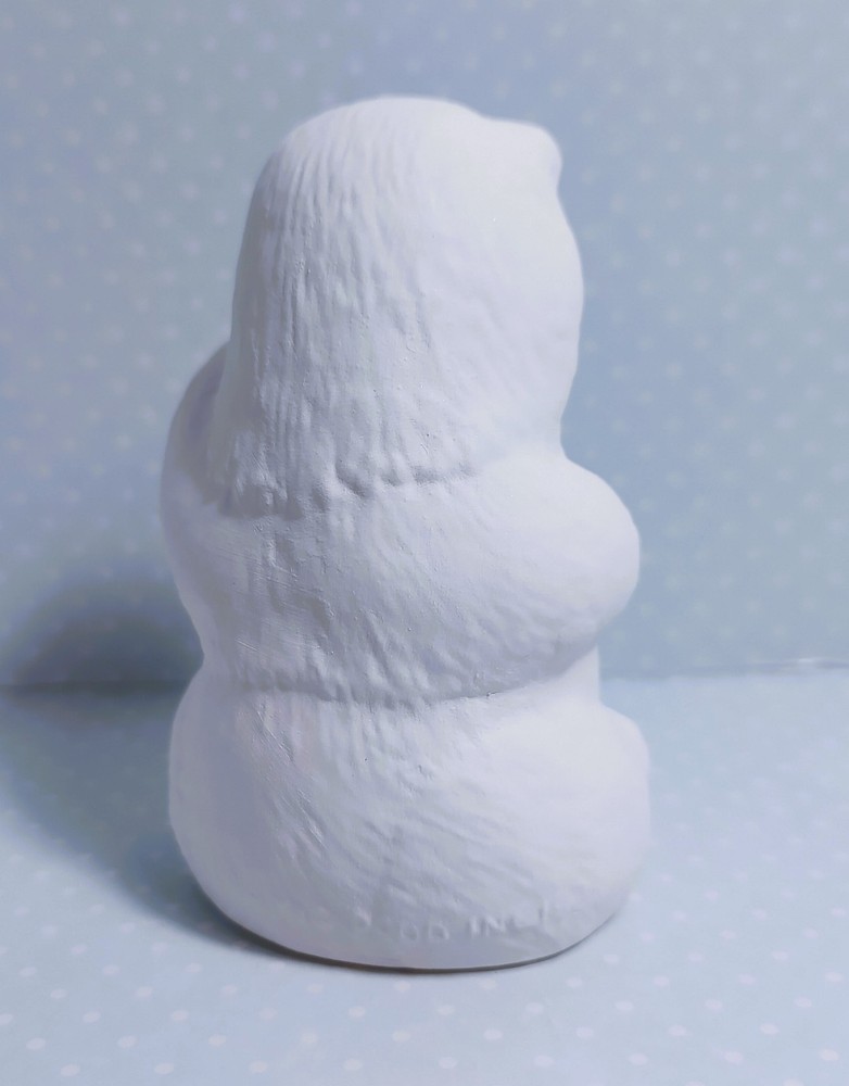 Panda Bear ~ Ceramic Bisque Ready to Paint