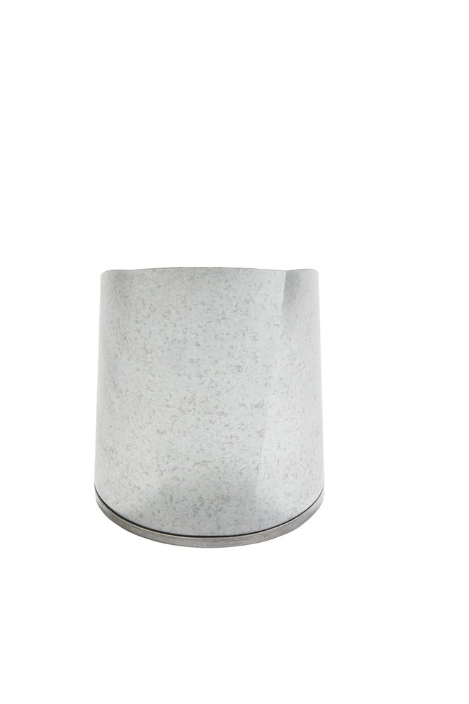 Miller Mfg Galvanized Pet Feed Scoop