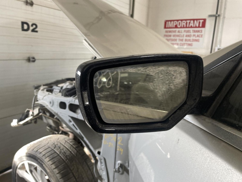 Used Collision Avoidance Control Module fits: 2014 Cadillac Cts Driver Assist bl