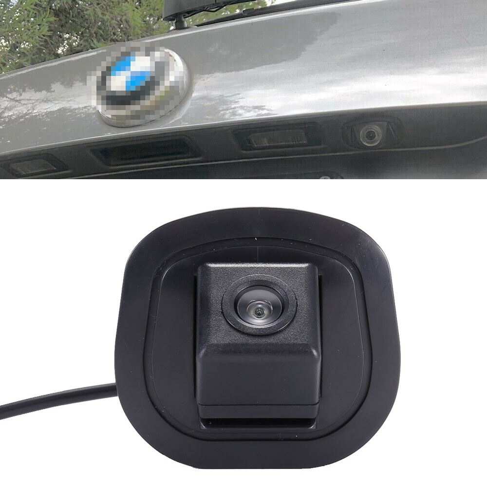 2011 BMW X5 E70 X6 E71 Rear View Camera X1 E84 325d Original Hole Car Camera