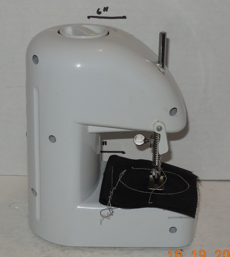 Sew Crafty Mini Sewing Machine by Provo Craft PC Tools