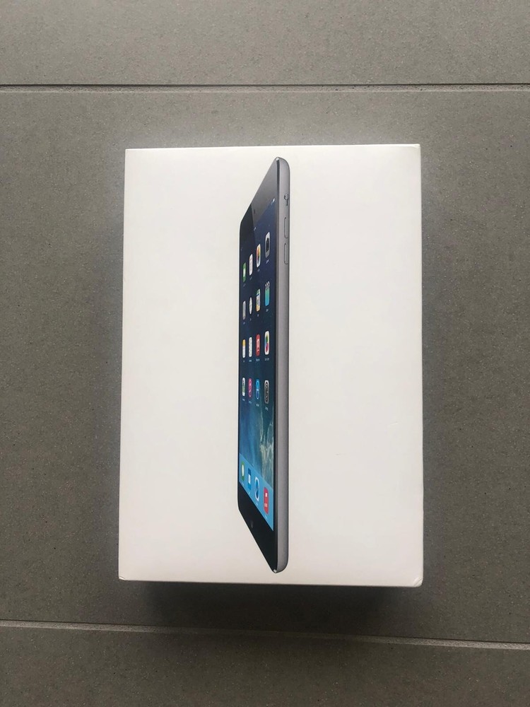 iPad Mini Black Late 2012 - Model A1432 (WiFi + Bluetooth) - 16gb - Space Gray