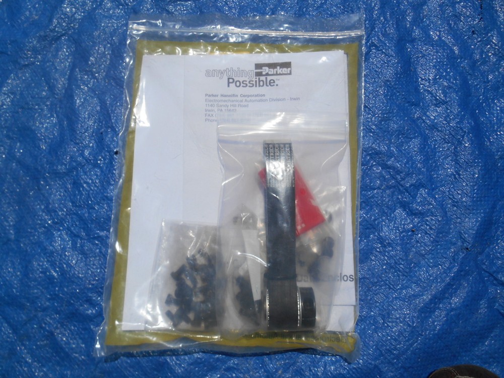 NIB Parker 802-8929A Electromechanical Positioning System Linear Actuator