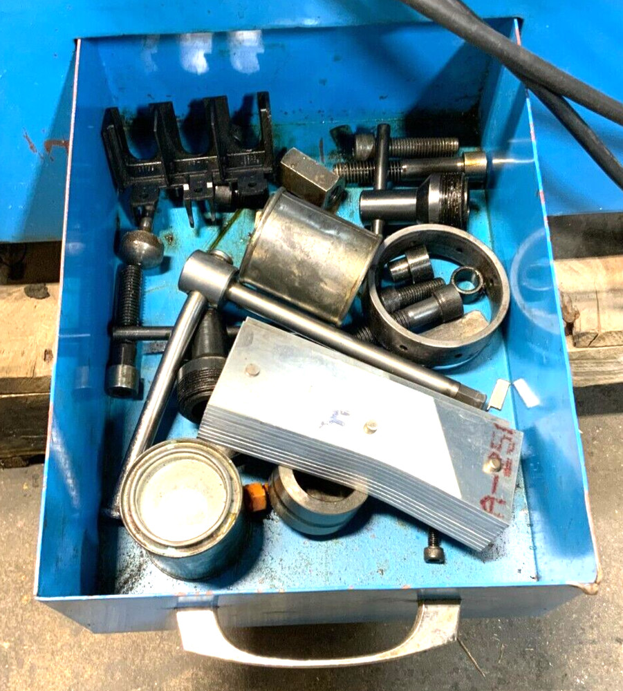 Jack Mill PG-9 Electric End Mill Tool Cutter Grinder Sharpener Machine 220V G7B