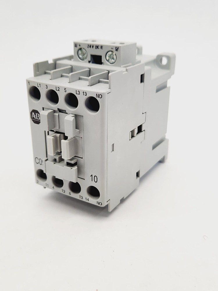 ALLEN BRADLEY. CONTACTOR 100-C09EJ10 24VDC