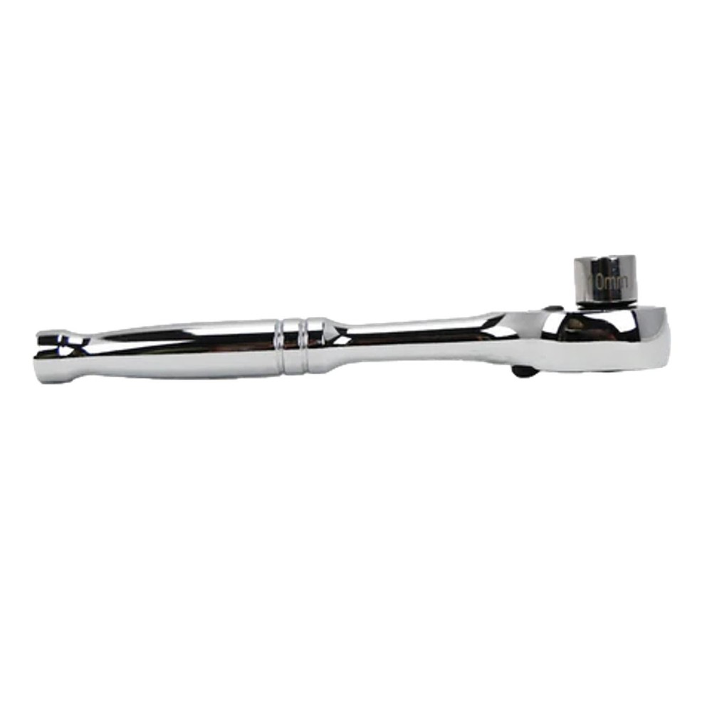 Tite-Reach Low Profile 1/4" Socket Ratchet Standard Grip