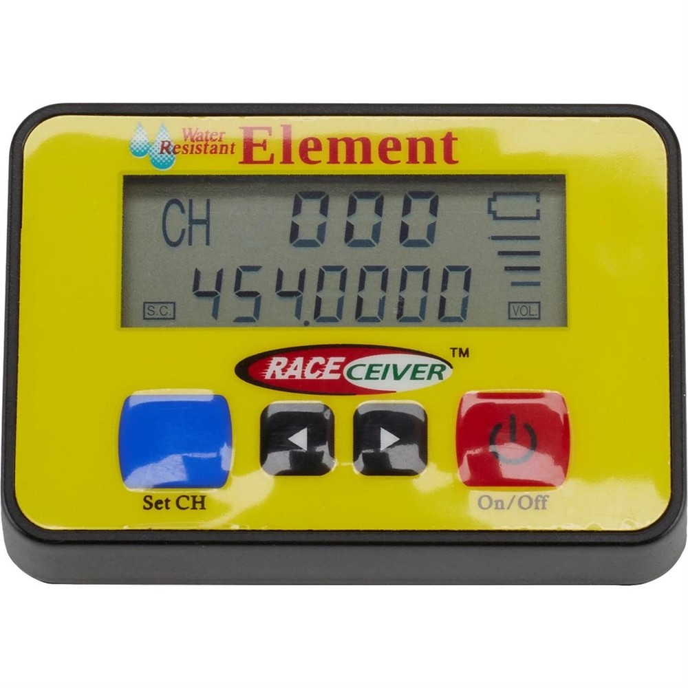 RACEceiver ELEMENT Broadcast Radio Kit