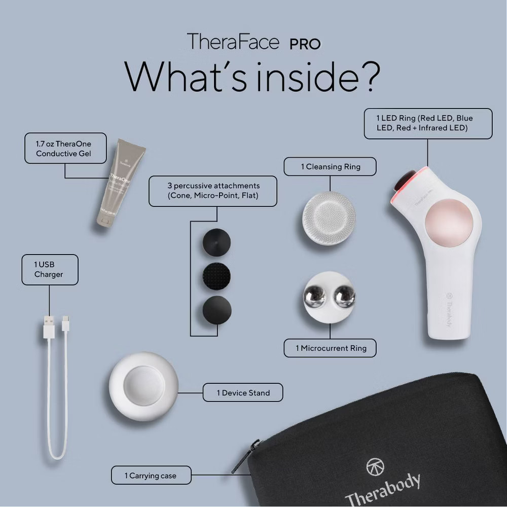 Therabody TheraFace PRO - White