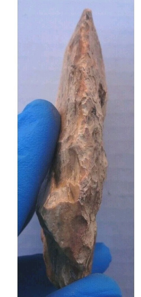Stone Axe Hand Axe Prehistoric Tool Stone Age Museum Quality from Mali