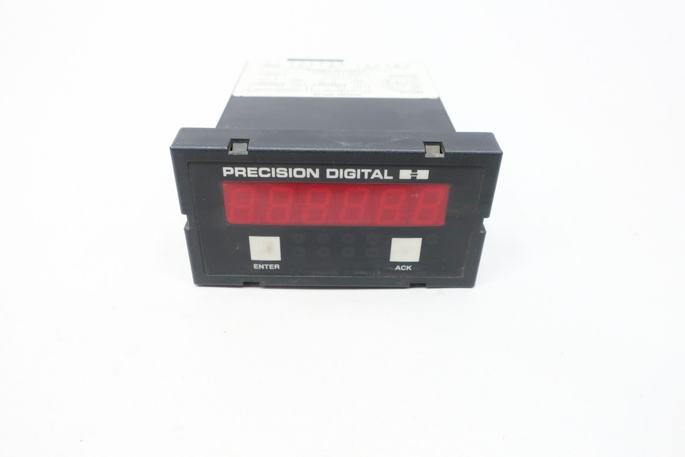 Precision Digital PD692-3-14 Rate/totalizer Panel Meter