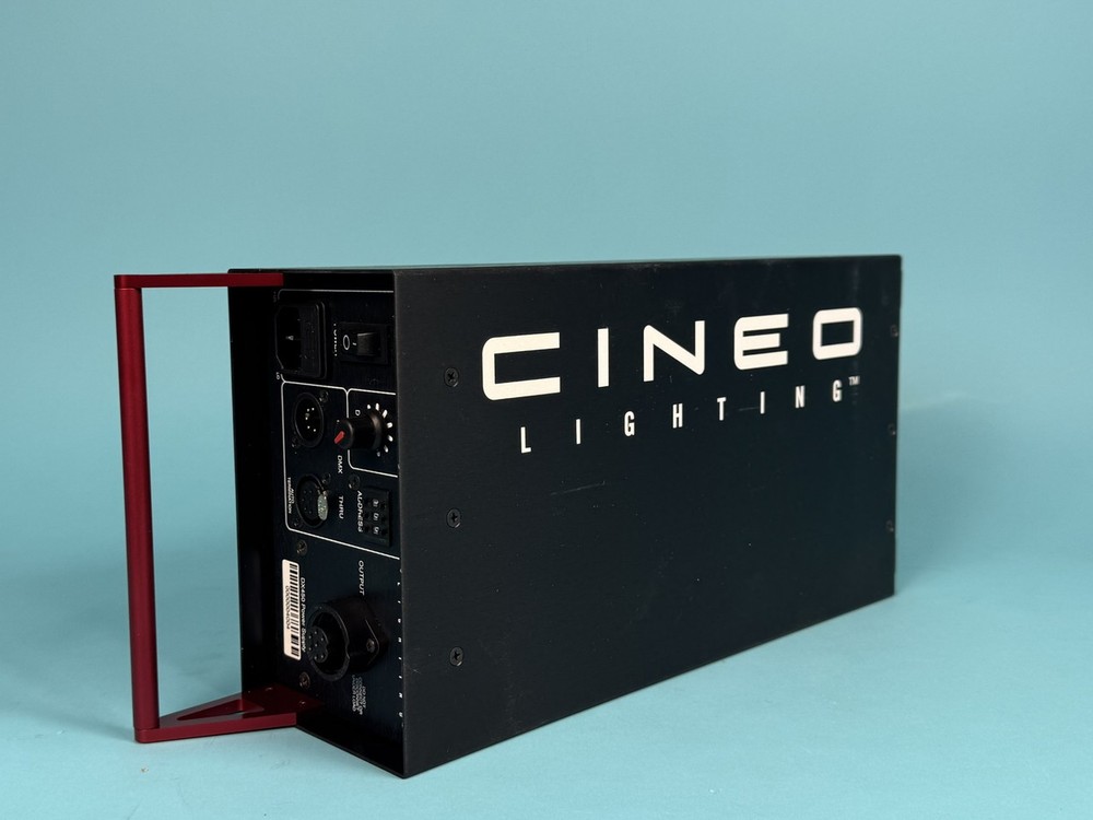 CINEO LIGHTING DX450 POWERSUPPLY: |603- 8700046