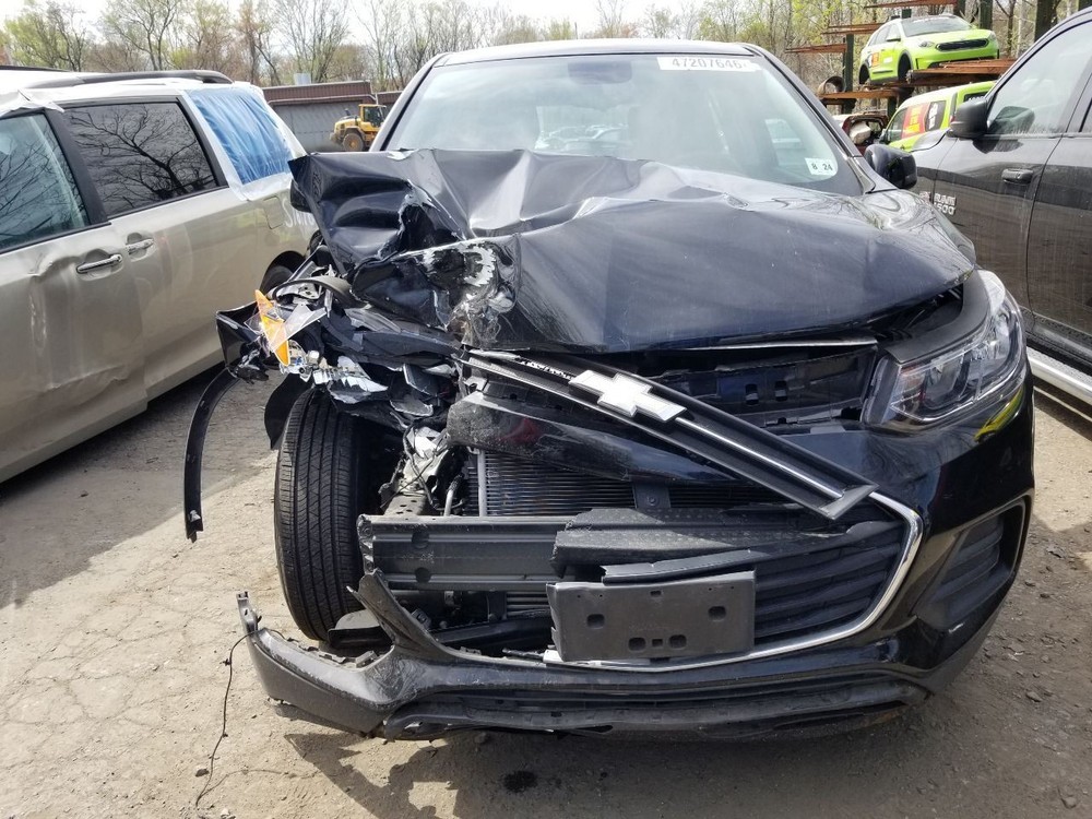 Camera/Projector Camera Forward Collision Warning Fits 16-22 ENCORE 5082188