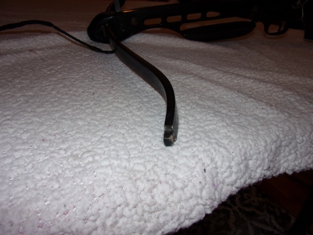 Vintage Barnett Panzer Crossbow