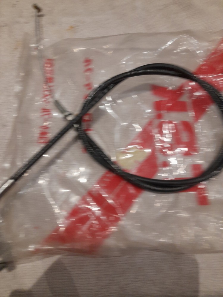Honda CB 250 CB 360 Throttle Cable