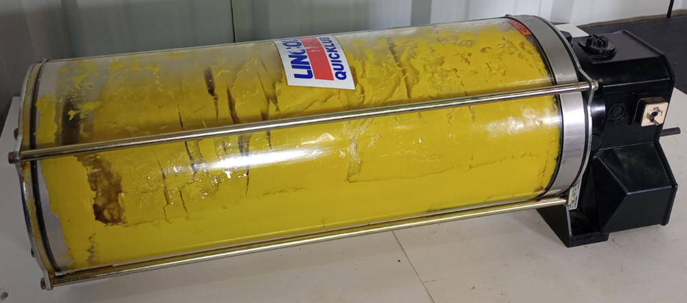 LINCOLN 203 QUICKLUB 16 LITER, 24 VOLT, LEVEL SENSOR