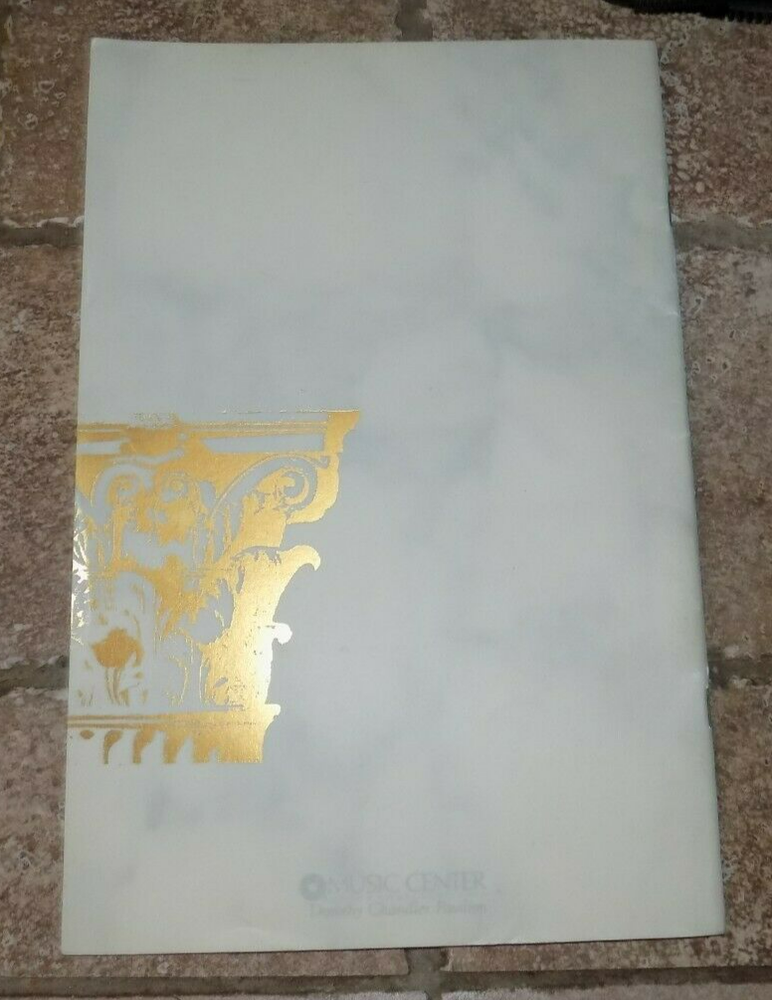 62nd Annual Acadamy Awards Program - SIGNED by Actor JACK ELAM - 1990 Oscars