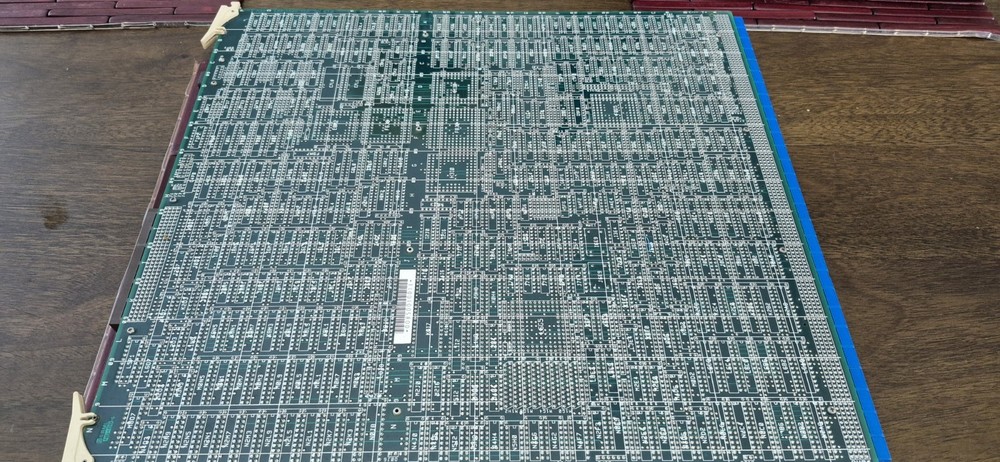 SGI Silicon Graphics IRIS 4D 030-0085-001 GM2 GRAPHICS MANAGER, UNTESTED