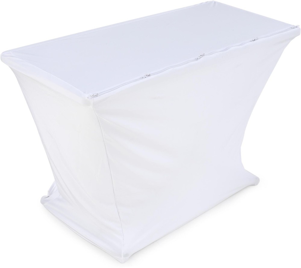 Fastset Table Scrim - White