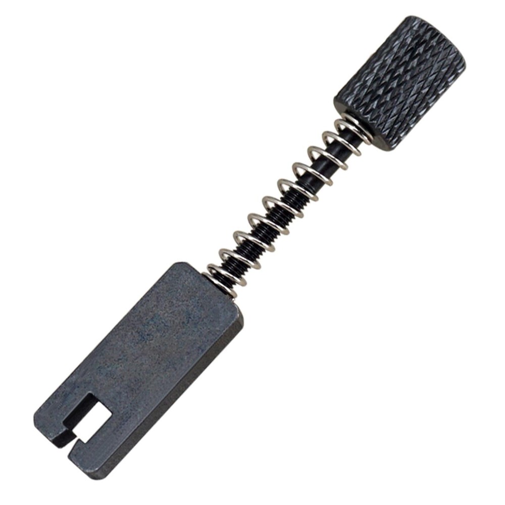 6Pcs Guitar Bridge String Saddles Insert Blocks Sturdy Metal Replacement Easy to