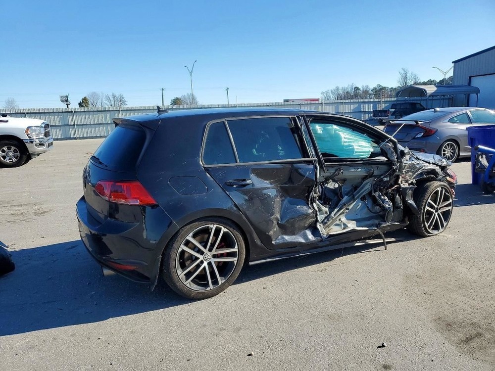 Console Front Floor Fits 15-21 GOLF 5006132