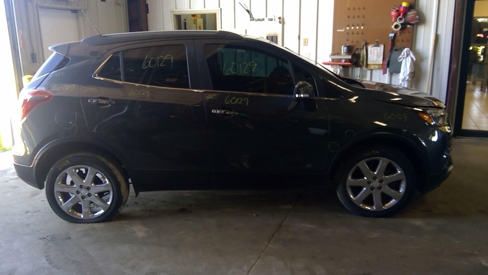 Used Keyless Entry Module fits: 2017 Buick Encore Theft-Locking VIN B 4th digit