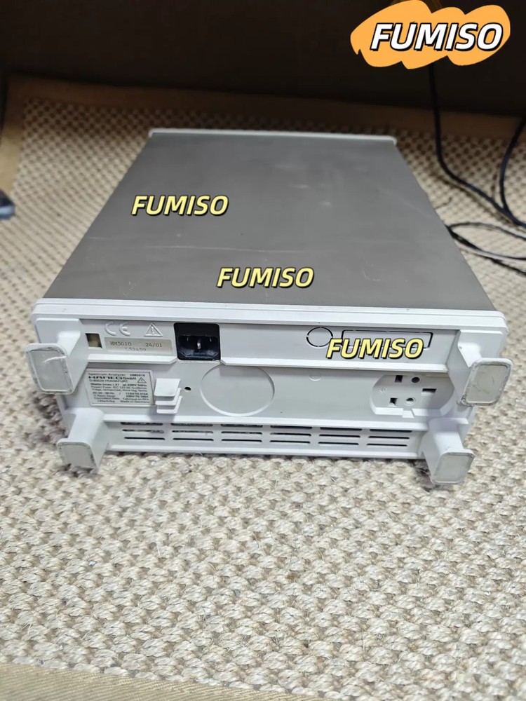 Huimei HM5010-3 spectrum analyzer&sp
