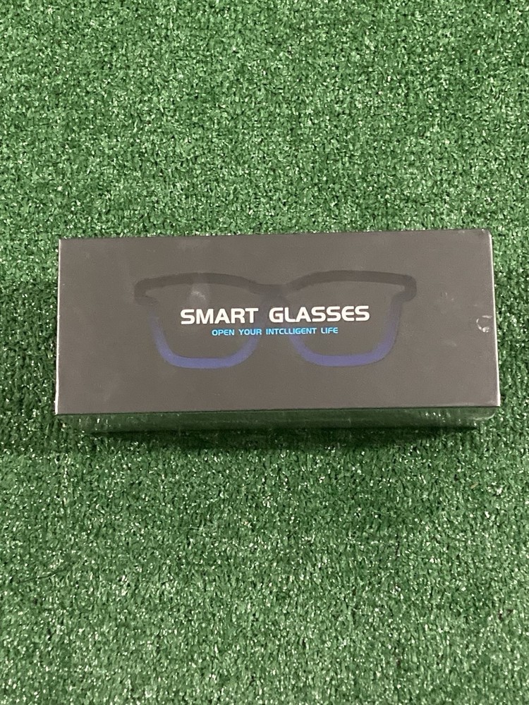 Ai Camera Glasses New In Box