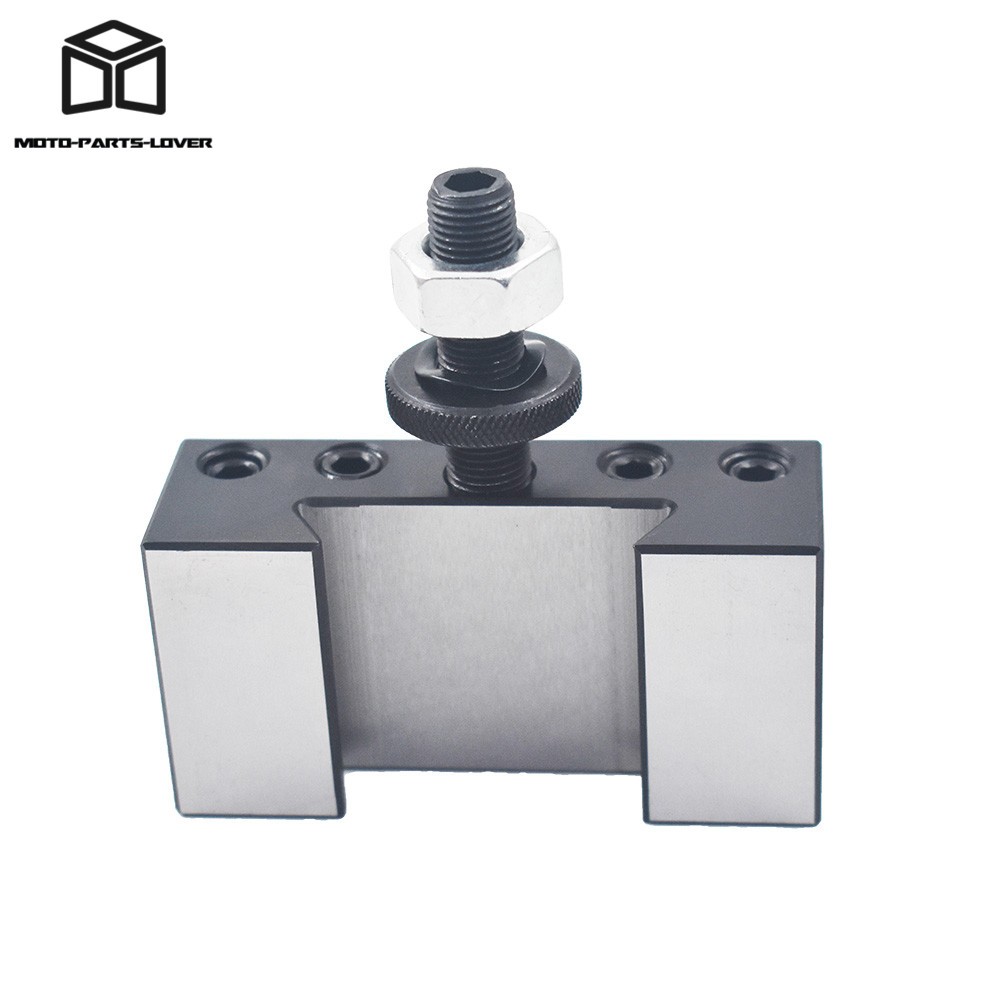 2PCS AXA #1 250-101 Quick Change Tool Post Turning & Facing Holder