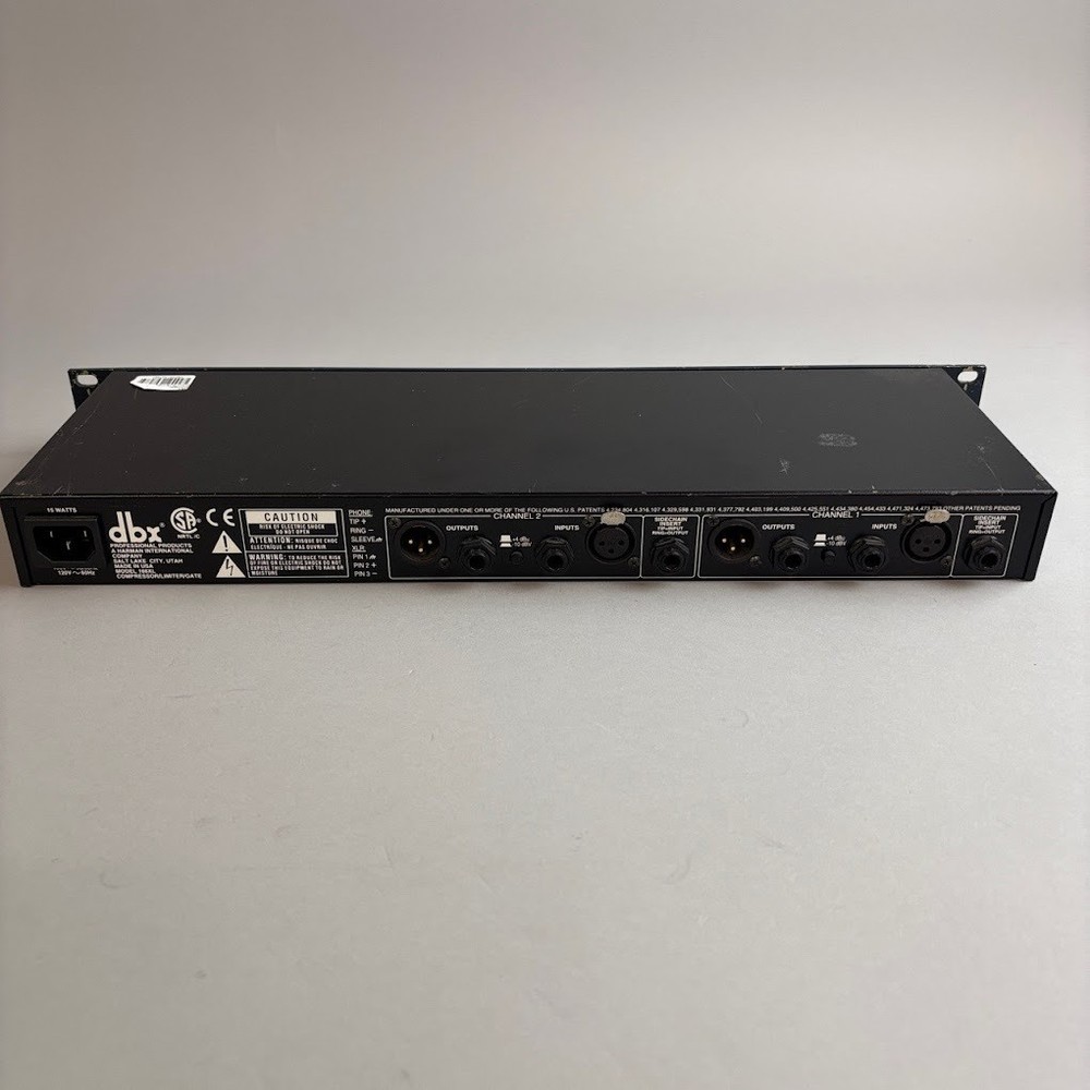 Dbx 166Xl