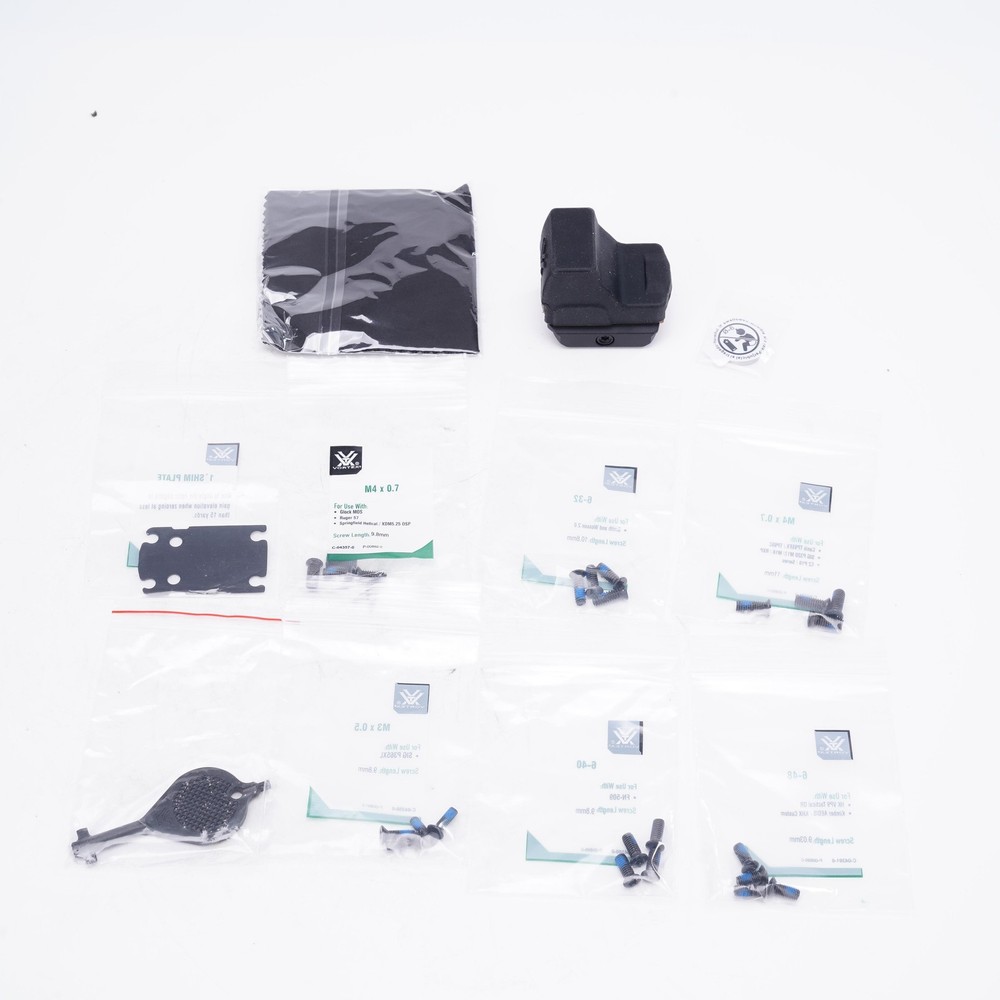 Vortex Defender-CCW 3 MOA Red Dot Sight DFCCW-MRD6