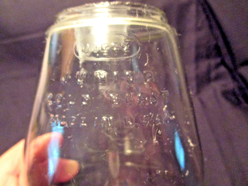 DIETZ JUNIOR COLD BLAST LANTERN GLOBE