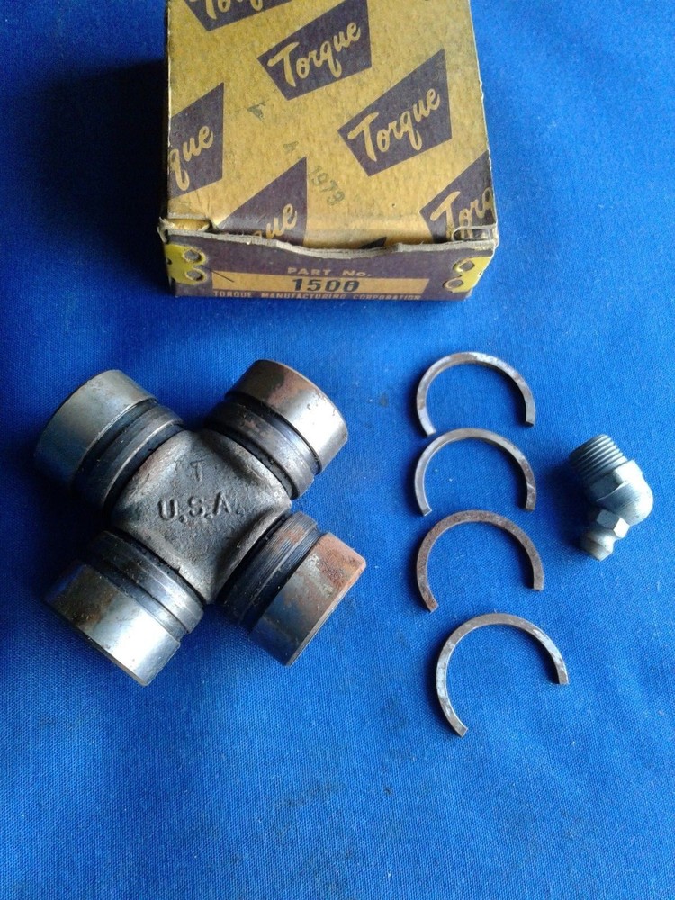 Torque Universal Joint # 1500 NORS