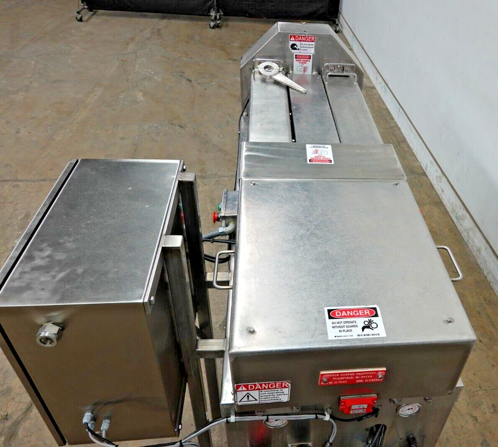 Johnson 7200 Commercial Cheese Shredder