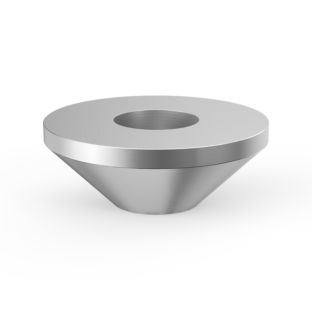 For Harbor Freight Manual Tire Changer LARGE Billet Centering Cone For Car Truck