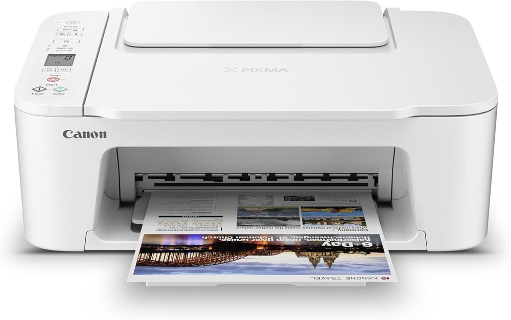 PIXMA TS3720 Wireless All-In-One Printer