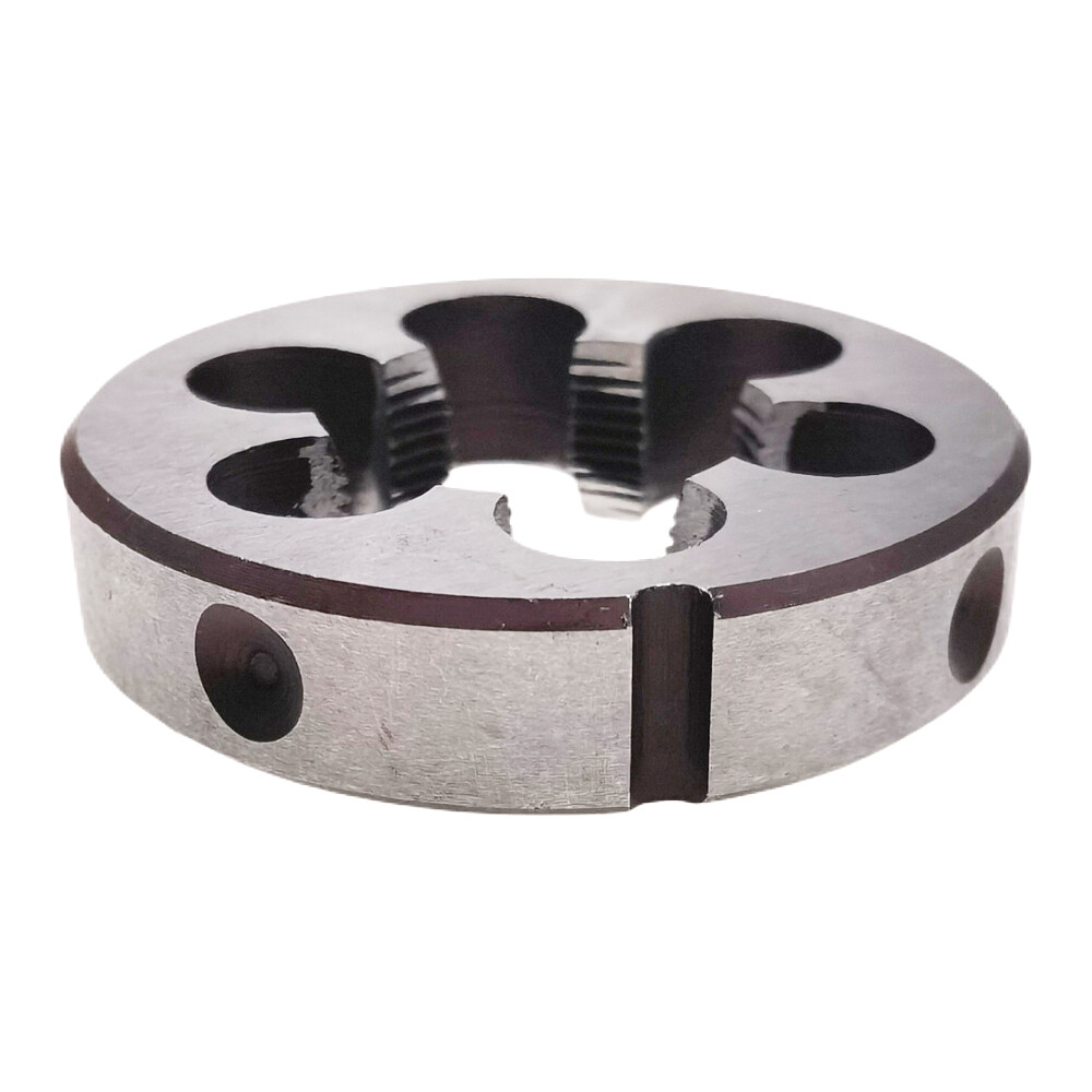 1"-24 UNS Round Die Right Hand RH Thread 1X24 Tool Machine