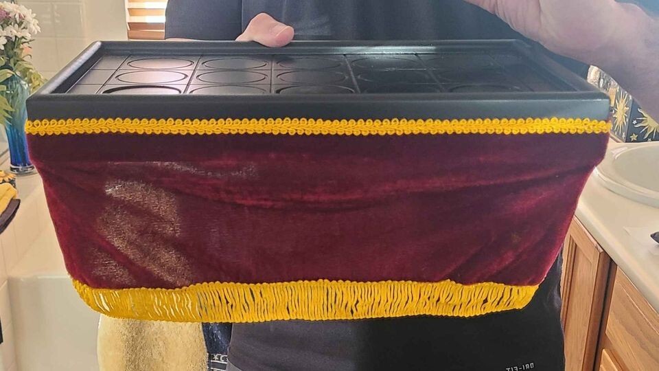 Ball Con by Mikame Magic Mentalism Tricks