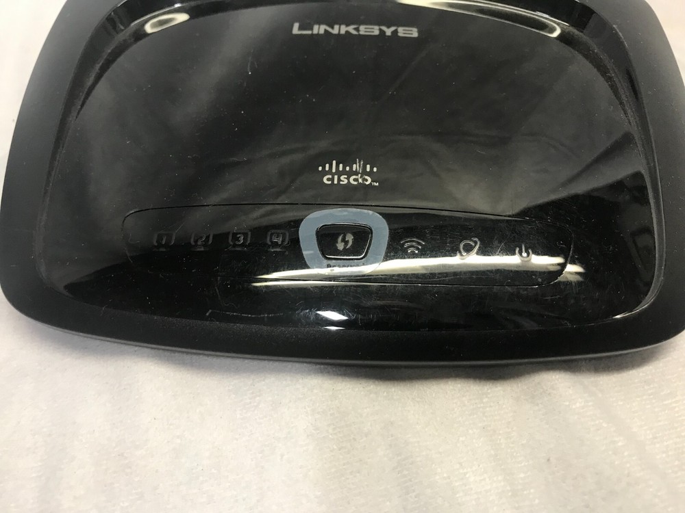 Linksys WRT110 RangePlus Wireless Router works on Comcast/Spectrum