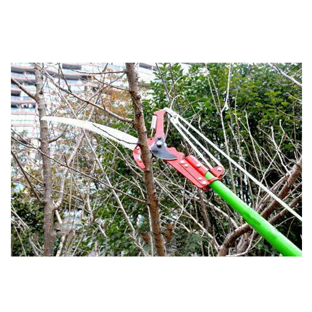 26FT Tree Pruner Pole Saw Blade Branch Limb Pruning Trimmer Cutter Extendable US