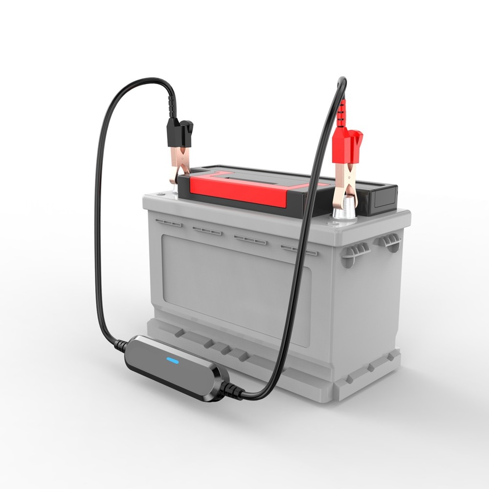 BK100 Car BT Tester Load Tester Internal E6A5