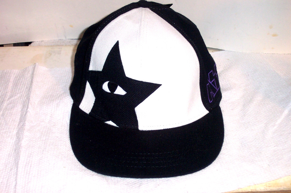 KISS  PAUL STANLEY "BASEBALL CAP" VIRTIS GRIND BRAND-NEW w TAG  SUPER HTF RARE