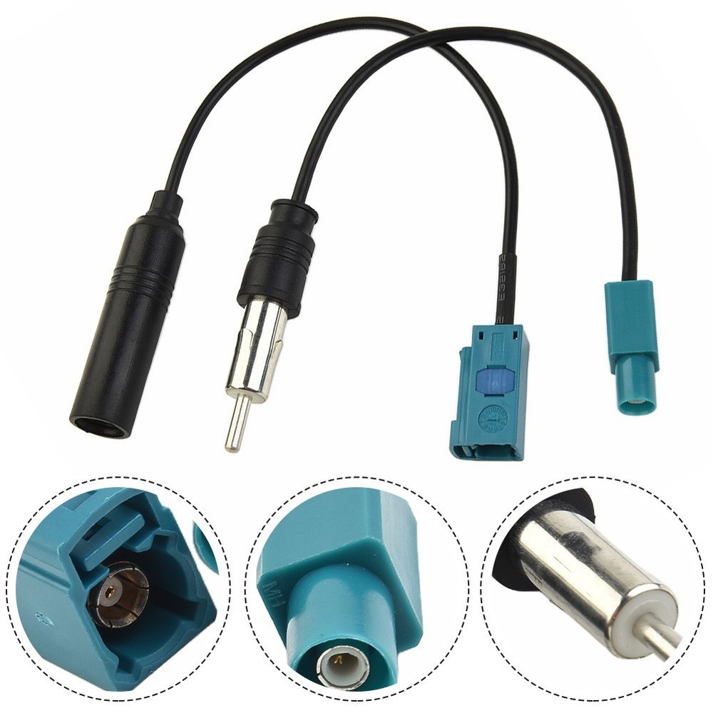 Cable Receiver Simple For Antennas With Power Pluggable Installation New