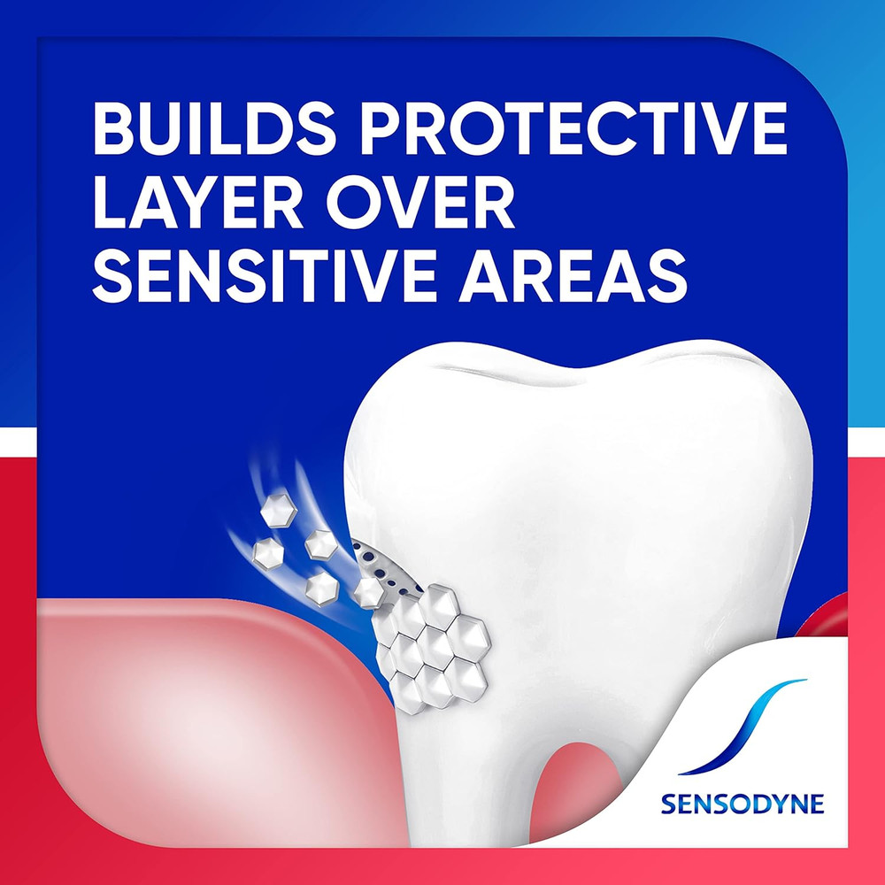 Sensitivity & Gum Sensitive Toothpaste for Gingivitis, Sensitive Teeth Treatment
