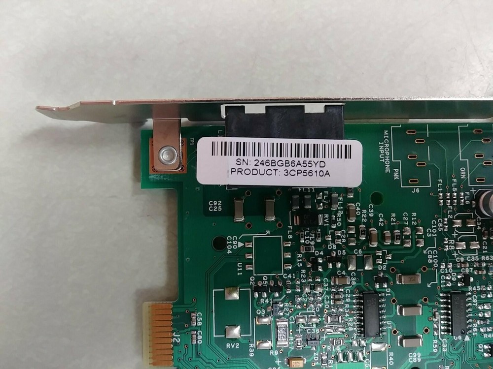 U.S. Robotics 3Com 3CP5610A 56 Kbps FAX MODEM